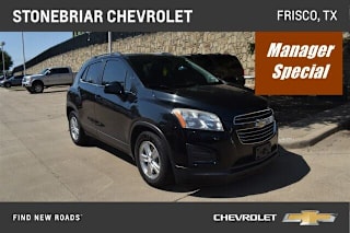 2015 Chevrolet Trax LT 3GNCJLSB0FL213916 2015 Chevrolet Trax LT