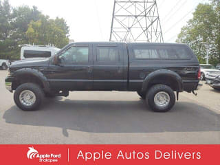 2006 Ford F-250 Super Duty Lariat 1FTSW21596ED60795 2006 Ford F-250 Super Duty Lariat