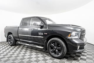 2016 Ram Pickup 1500 Sport 1C6RR7HTXGS362301 2016 Ram Pickup 1500 Sport