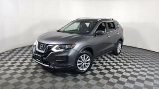 2018 Nissan Rogue SV 5N1AT2MV7JC807608 2018 Nissan Rogue SV