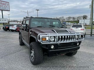 2006 HUMMER H2 SUT 5GRGN22U56H108425 2006 HUMMER H2 SUT