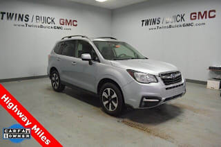 2018 Subaru Forester 2.5i Premium JF2SJAGCXJH504636 2018 Subaru Forester 2.5i Premium