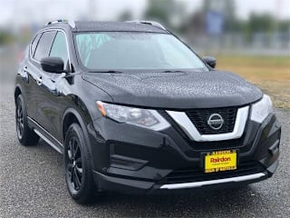 2018 Nissan Rogue SV JN8AT2MV4JW307803 2018 Nissan Rogue SV