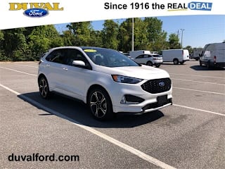 2019 Ford Edge ST 2FMPK4AP9KBC16034 2019 Ford Edge ST