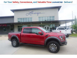 2019 Ford F-150 Raptor 1FTFW1RG2KFA39137 2019 Ford F-150 Raptor