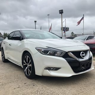 2016 Nissan Maxima 3.5 S 1N4AA6AP7GC378282 2016 Nissan Maxima 3.5 S