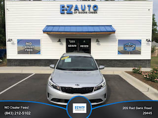 2017 Kia Forte LX 3KPFL4A76HE101325 2017 Kia Forte LX