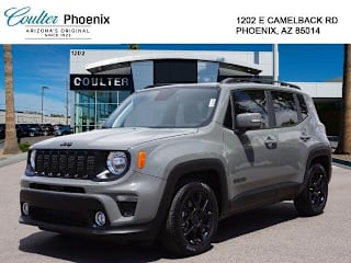 2020 Jeep Renegade Latitude ZACNJABB0LPL64793 2020 Jeep Renegade Latitude