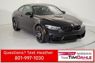 2019 BMW M4 Base WBS4Y9C50KAG67486 2019 BMW M4 Base