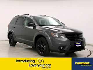 2019 Dodge Journey SE 3C4PDDBG4KT846237 2019 Dodge Journey SE