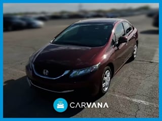 2013 Honda Civic 19XFB2F5XDE049853 2013 Honda Civic