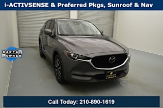 2018 Mazda CX-5 Touring JM3KFACM3J1337602 2018 Mazda CX-5 Touring