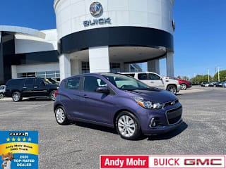2017 Chevrolet Spark 1LT CVT KL8CD6SA9HC757296 2017 Chevrolet Spark 1LT CVT