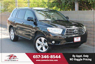2008 Toyota Highlander Limited JTEDS42A482009711 2008 Toyota Highlander Limited