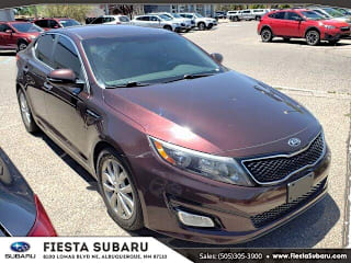 2014 Kia Optima LX 5XXGM4A76EG319981 2014 Kia Optima LX