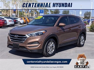 2017 Hyundai Tucson KM8J23A40HU440365 2017 Hyundai Tucson
