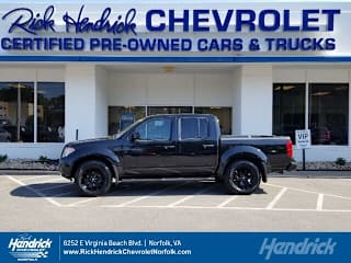 2019 Nissan Frontier SV 1N6AD0EV3KN783010 2019 Nissan Frontier SV