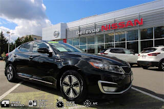 2013 Kia Optima Hybrid LX KNAGM4AD7D5042599 2013 Kia Optima Hybrid LX