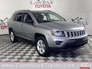 2016 Jeep Compass Sport 1C4NJCBA6GD634006 2016 Jeep Compass Sport