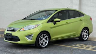 2011 Ford Fiesta SEL 3FADP4CJ2BM113558 2011 Ford Fiesta SEL