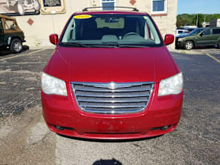 2009 Chrysler Town and Country Touring 2A8HR54139R607238 2009 Chrysler Town and Country Touring