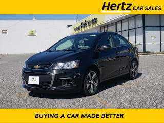 2019 Chevrolet Sonic Premier Auto 1G1JF5SB7K4127556 2019 Chevrolet Sonic Premier Auto
