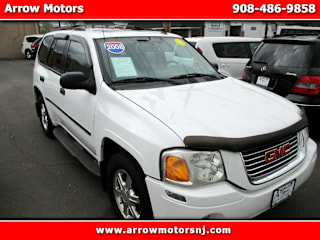 2008 GMC Envoy SLE 1GKDT13S882181879 2008 GMC Envoy SLE
