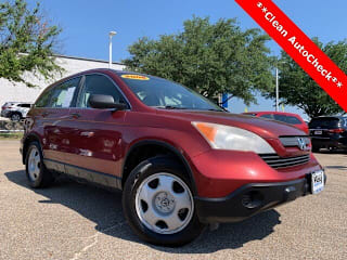 2008 Honda CR-V LX JHLRE38318C014138 2008 Honda CR-V LX