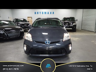 2013 Toyota Prius JTDKN3DU5D5612924 2013 Toyota Prius