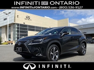2021 Lexus NX 300 Base JTJGARBZ2M2188815 2021 Lexus NX 300 Base