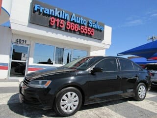 2015 Volkswagen Jetta S 3VW2K7AJ7FM219589 2015 Volkswagen Jetta S