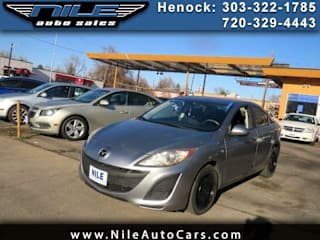 2011 Mazda Mazda3 JM1BL1UFXB1424903 2011 Mazda Mazda3