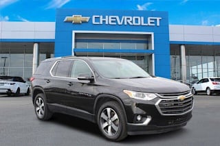2018 Chevrolet Traverse LT Leather 1GNERHKW6JJ236358 2018 Chevrolet Traverse LT Leather