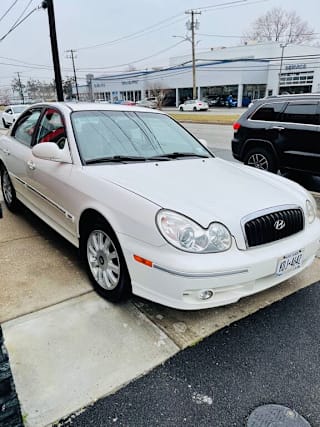 2005 Hyundai Sonata GLS KMHWF35H45A120874 2005 Hyundai Sonata GLS