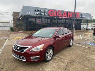 2013 Nissan Altima 1N4AL3AP8DC227911 2013 Nissan Altima