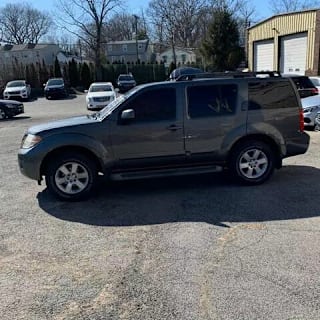 2009 Nissan Pathfinder S 5N1AR18BX9C617693 2009 Nissan Pathfinder S