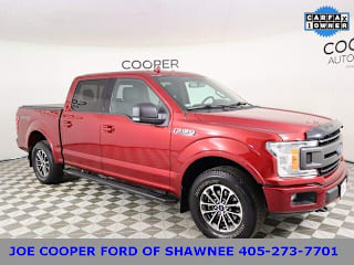 2018 Ford F-150 XLT 1FTEW1EP3JKD19592 2018 Ford F-150 XLT