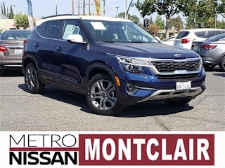 2021 Kia Seltos S KNDEU2AA2M7049260 2021 Kia Seltos S