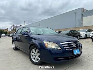 2006 Toyota Avalon XL 4T1BK36B76U082786 2006 Toyota Avalon XL