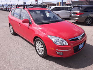 2009 Hyundai Elantra Touring KMHDC86E69U037209 2009 Hyundai Elantra Touring