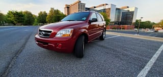 2009 Kia Sorento LX KNDJC735595869639 2009 Kia Sorento LX