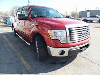 2010 Ford F-150 1FTFW1CV3AFC51163 2010 Ford F-150