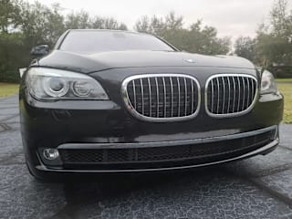 2011 BMW 7 Series WBAKB0C53BCY40265 2011 BMW 7 Series