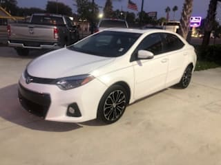 2015 Toyota Corolla L 2T1BURHE8FC314303 2015 Toyota Corolla L