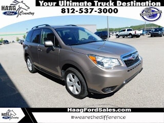 2016 Subaru Forester 2.5i Premium JF2SJADC6GH481093 2016 Subaru Forester 2.5i Premium
