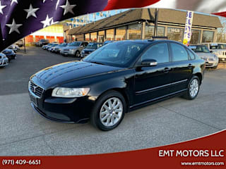 2008 Volvo S40 2.4i YV1MS382282372758 2008 Volvo S40 2.4i