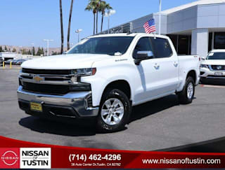 2019 Chevrolet Silverado 1500 LT 3GCUYDED6KG155373 2019 Chevrolet Silverado 1500 LT