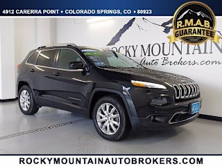 2015 Jeep Cherokee Limited 1C4PJMDS2FW696865 2015 Jeep Cherokee Limited