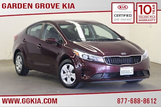 2018 Kia Forte LX 3KPFK4A73JE246086 2018 Kia Forte LX
