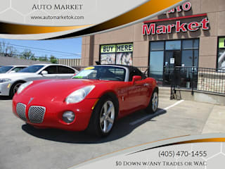 2008 Pontiac Solstice Base 1G2MC35B48Y118588 2008 Pontiac Solstice Base